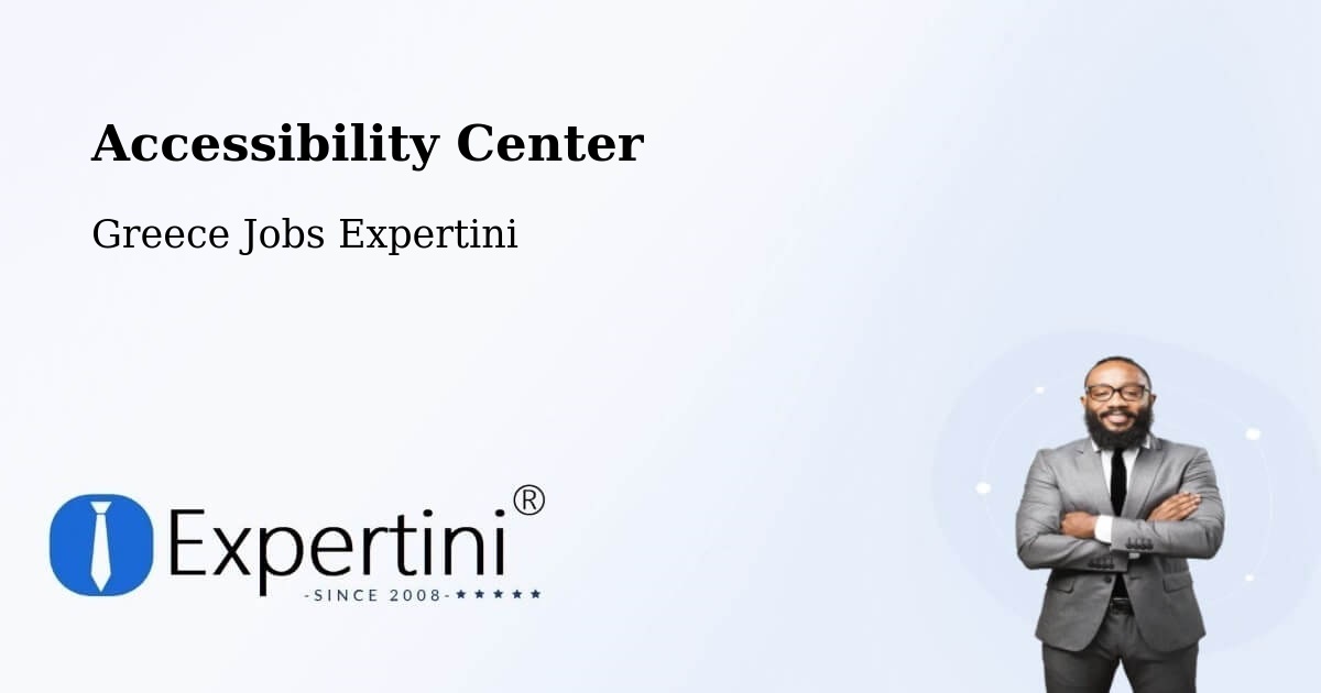 Accessibility Statement – Kleítos - Greece Jobs Expertini
