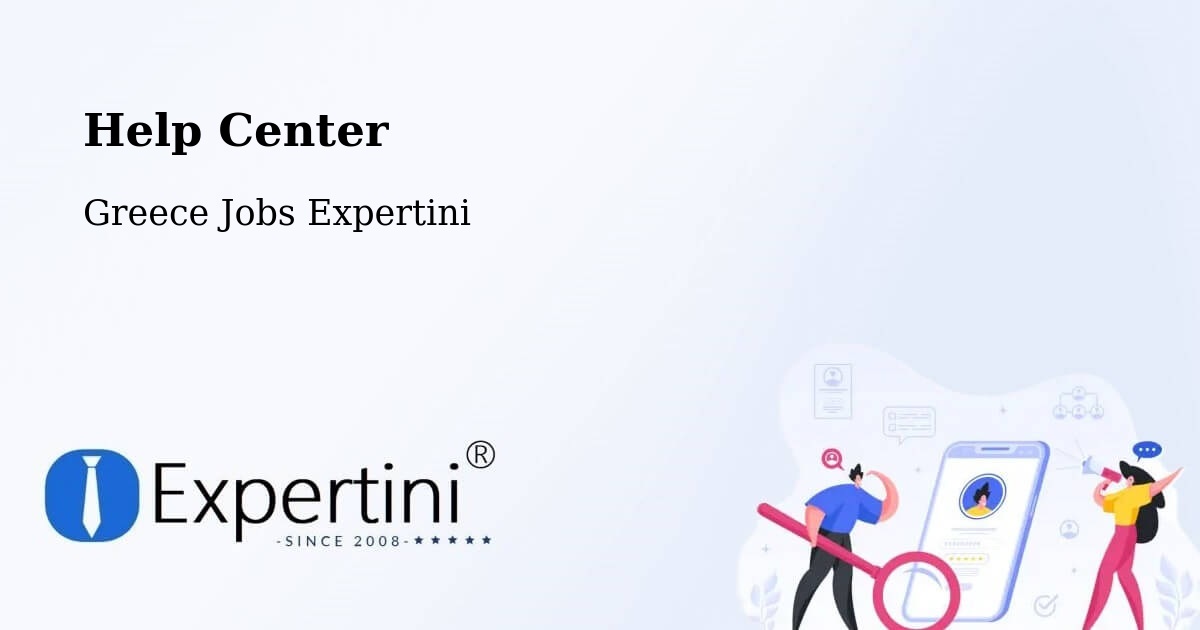 Help Center – Kleítos - Greece Jobs Expertini