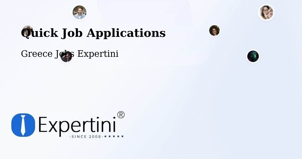 Quick Apply Feature – Kleítos - Greece Jobs Expertini
